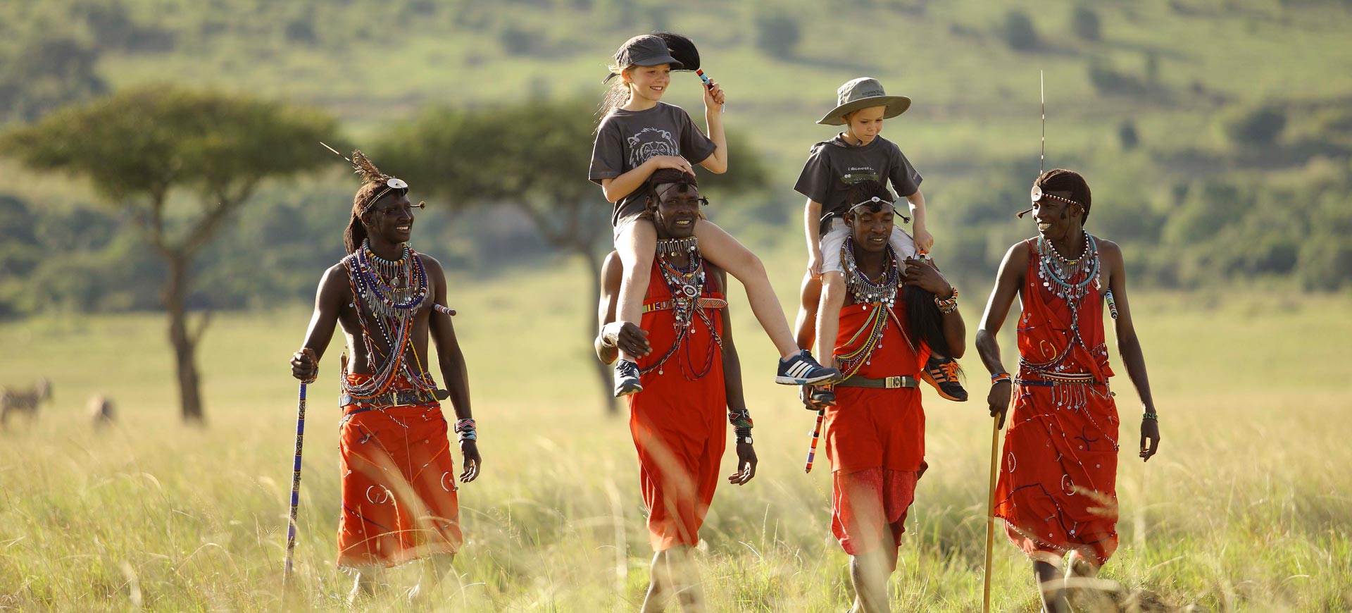 Masai-Mara-Safari