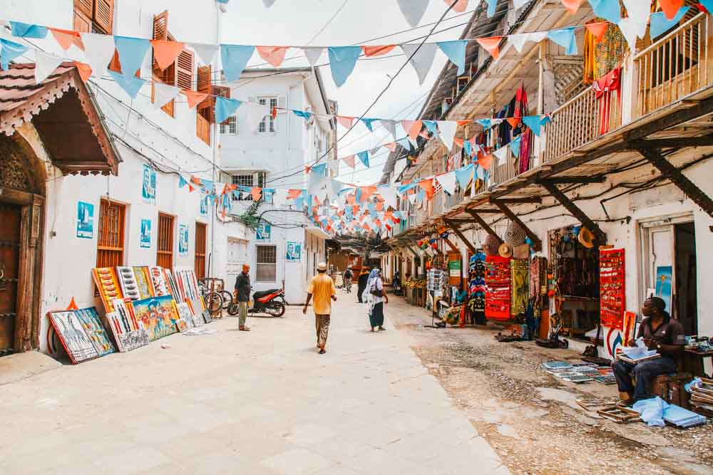 Zanzibar Stone Town